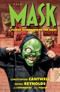 Cover: The Mask: I Pledge Allegiance to the Mask - Dark Horse Comics,U.S.
