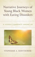 Cover: Narrative Journeys of Young Black Women with Eating Disorders - Lexington Books