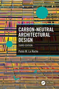 Abbildung von: Carbon-Neutral Architectural Design - CRC Press