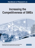Cover: Handbook of Research on Increasing the Competitiveness of SMEs - IGI Global