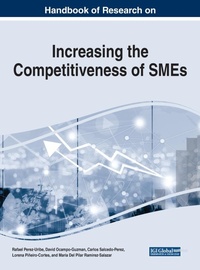 Enlarge image Cover: Handbook of Research on Increasing the Competitiveness of SMEs - IGI Global