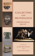 Cover: Collecting and Provenance - Rowman & Littlefield Publishers