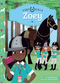 Enlarge image Cover: Zoey - Abdo Publishing Company