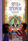 Cover: El Verano En Savannah (Summer in Savannah) - Abdo Publishing Company