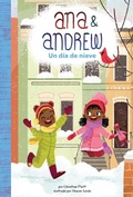 Cover: Un Dia de Nieve (a Snowy Day) - Abdo Publishing Company