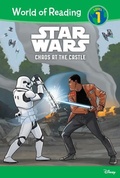 Cover: Star Wars: Chaos at the Castle - Abdo Publishing Company