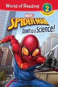Cover: Spider-Man: Down to a Science! - Abdo Publishing Company