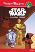Cover: Star Wars: Trouble on Tatooine - Abdo Publishing Company