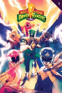 Enlarge image Cover: Mighty Morphin Power Rangers #1 - Abdo Publishing Company
