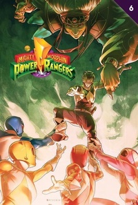 Enlarge image Cover: Mighty Morphin Power Rangers #6 - Abdo Publishing Company
