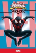 Cover: Spider-Verse #3 - Abdo Publishing Company