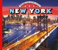 Cover: New York - Abdo Publishing Company