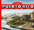 Cover: Puerto Rico - Abdo Publishing Company