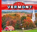 Cover: Vermont - Abdo Publishing Company