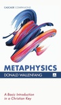 Cover: Metaphysics - Wipf & Stock Publishers