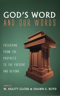 Cover: God's Word and Our Words - Wipf & Stock Publishers