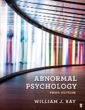 Cover: Abnormal Psychology - SAGE Publications Inc.