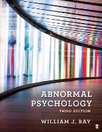 Enlarge image Cover: Abnormal Psychology - SAGE Publications Inc.