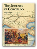 Cover: The Journey of Coronado 1540-1542 - Fulcrum Publishing