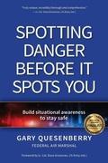 Cover: Spotting Danger Before It Spots You - YMAA Publication Center