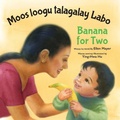 Cover: Banana for Two (Somali/English) - Star Bright Books