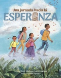 Cover: Una jornada hacia la esperanza - Six Foot Press