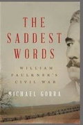 Cover: The Saddest Words - Liveright Publishing Corporation
