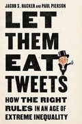 Cover: Let them Eat Tweets - Liveright Publishing Corporation