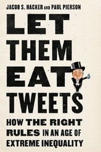 Enlarge image Cover: Let them Eat Tweets - Liveright Publishing Corporation