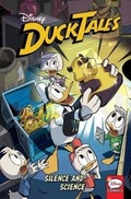 Cover: DuckTales: Silence and Science - Idea & Design Works