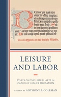 Cover: Leisure and Labor - Lexington Books