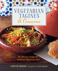 Abbildung von: Vegetarian Tagines & Couscous - Ryland, Peters & Small Ltd