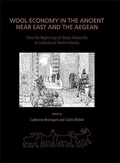 Cover: Wool Economy in the Ancient Near East and the Aegean - Oxbow Books