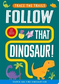 Enlarge image Cover: Follow That Dinosaur! - Imagine That