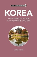 Cover: Korea - Culture Smart! - Kuperard