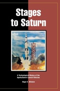 Cover: Stages to Saturn - www.Militarybookshop.Co.UK