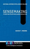 Cover: Sensemaking - www.Militarybookshop.Co.UK