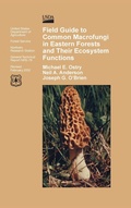 Cover: Field Guide to Common Macrofungi in Eastern Forests and Their Ecosystem Function - www.Militarybookshop.Co.UK