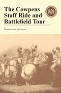 Cover: The Cowpens - www.Militarybookshop.Co.UK