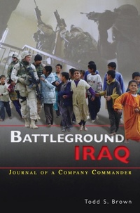 Abbildung von: Battleground Iraq - www.Militarybookshop.Co.UK