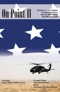Cover: On Point II - www.Militarybookshop.Co.UK