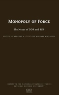 Cover: The Monopoly of Force - www.Militarybookshop.Co.UK