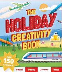 Enlarge image Cover: The Holiday Creativity Book - Welbeck Children's Books