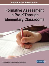 Enlarge image Cover: Handbook of Research on Formative Assessment in Pre-K Through Elementary Classrooms - Business Science Reference