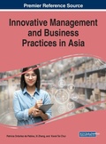 Cover: Innovative Management and Business Practices in Asia - Business Science Reference