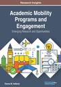 Cover: Academic Mobility Programs and Engagement: Emerging Research and Opportunities - Business Science Reference