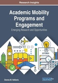 Cover: Academic Mobility Programs and Engagement: Emerging Research and Opportunities - Business Science Reference