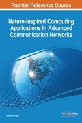 Cover: Nature-Inspired Computing Applications in Advanced Communication Networks - Business Science Reference
