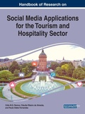 Cover: Handbook of Research on Social Media Applications for the Tourism and Hospitality Sector - Business Science Reference