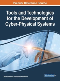 Abbildung von: Tools and Technologies for the Development of Cyber-Physical Systems - Business Science Reference